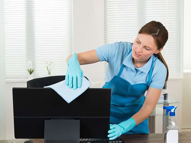 office cleaning 2 kireth ai